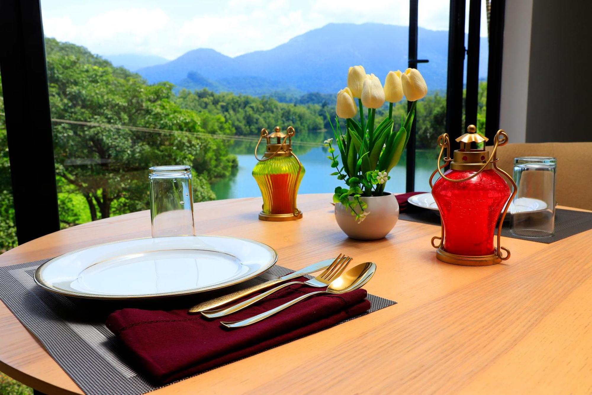 Hotel Serene Aqua Hills Kozhikode Mennanyam Zewnętrze zdjęcie