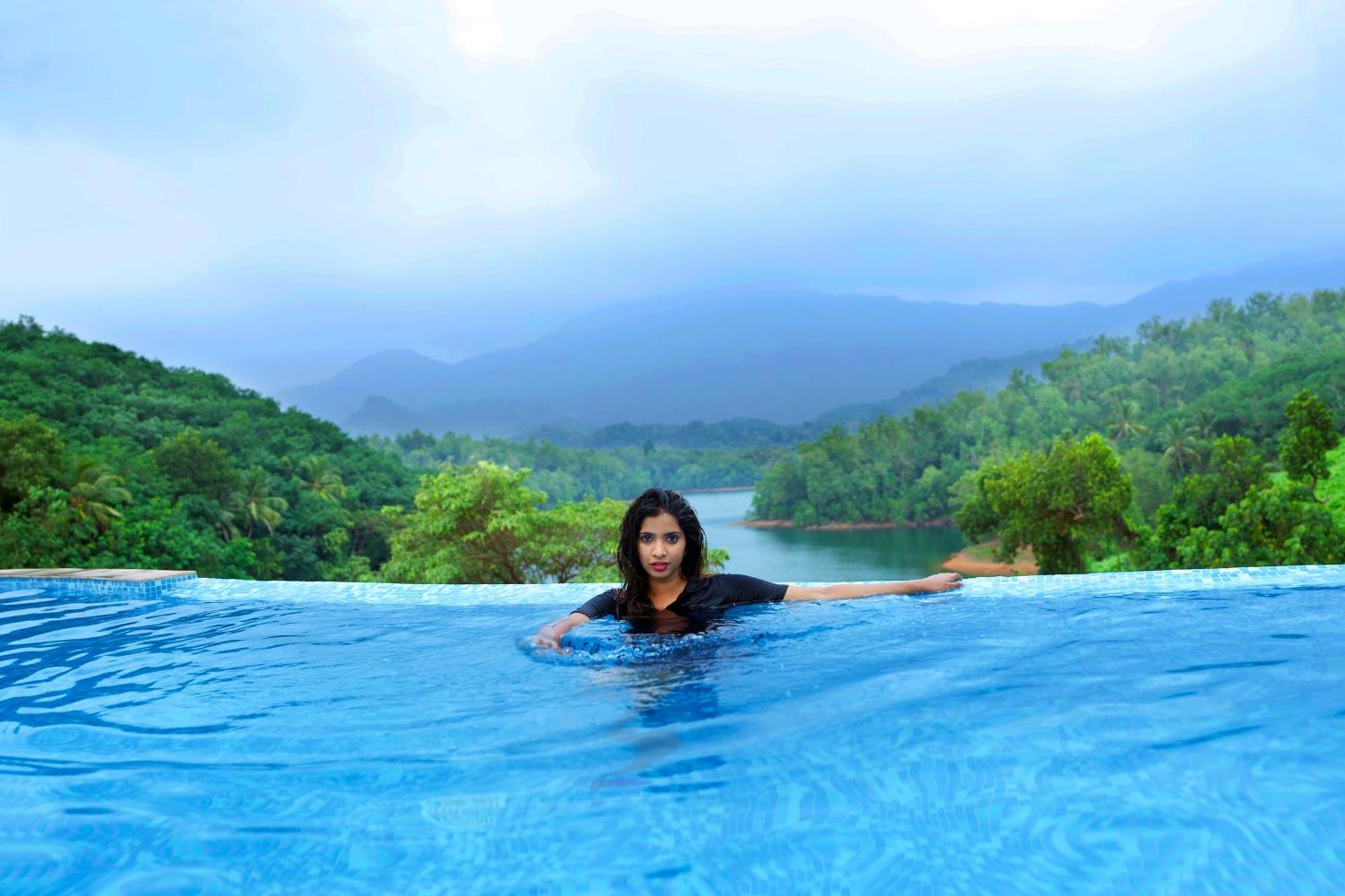 Hotel Serene Aqua Hills Kozhikode Mennanyam Zewnętrze zdjęcie