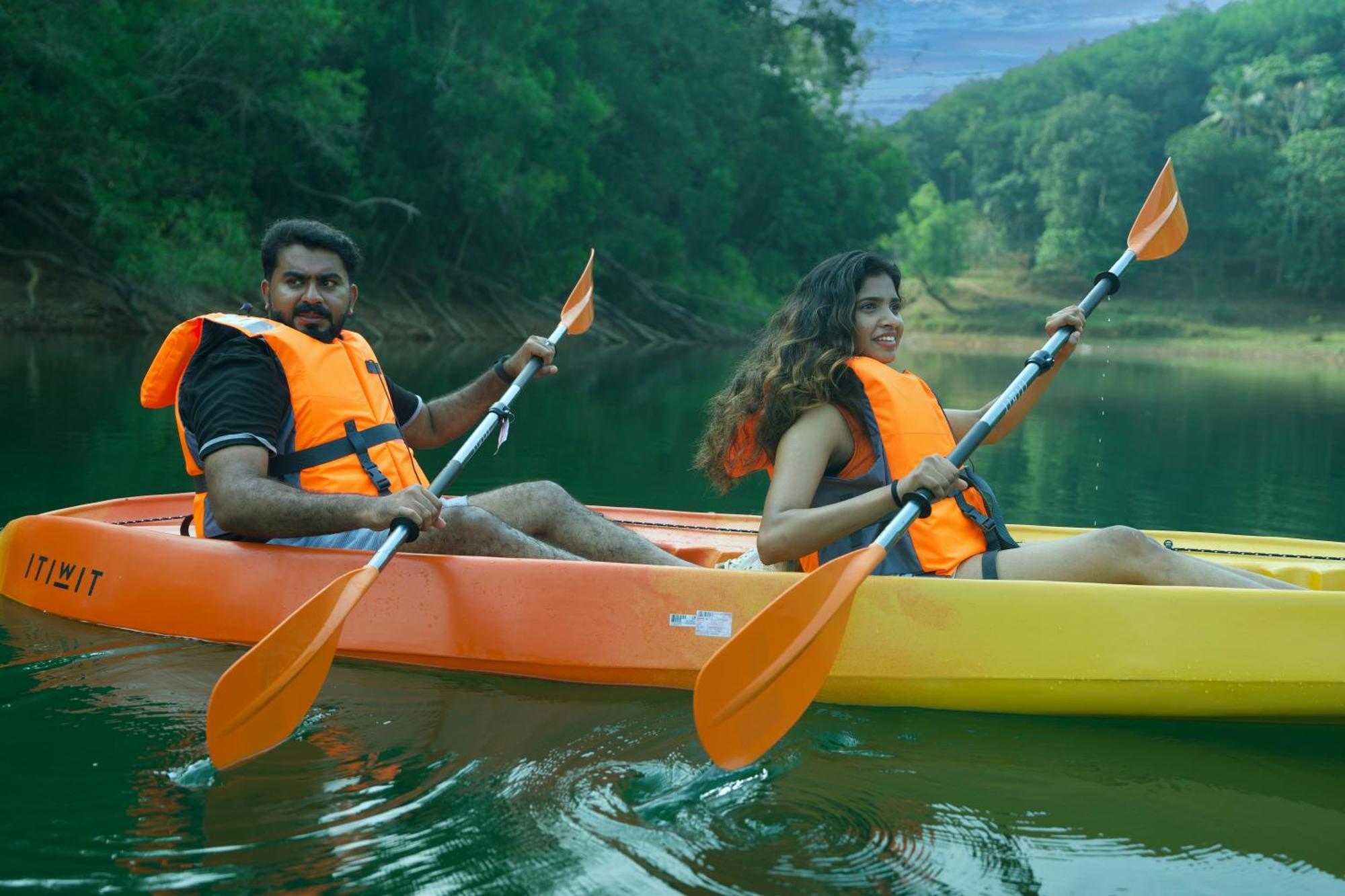 Hotel Serene Aqua Hills Kozhikode Mennanyam Zewnętrze zdjęcie