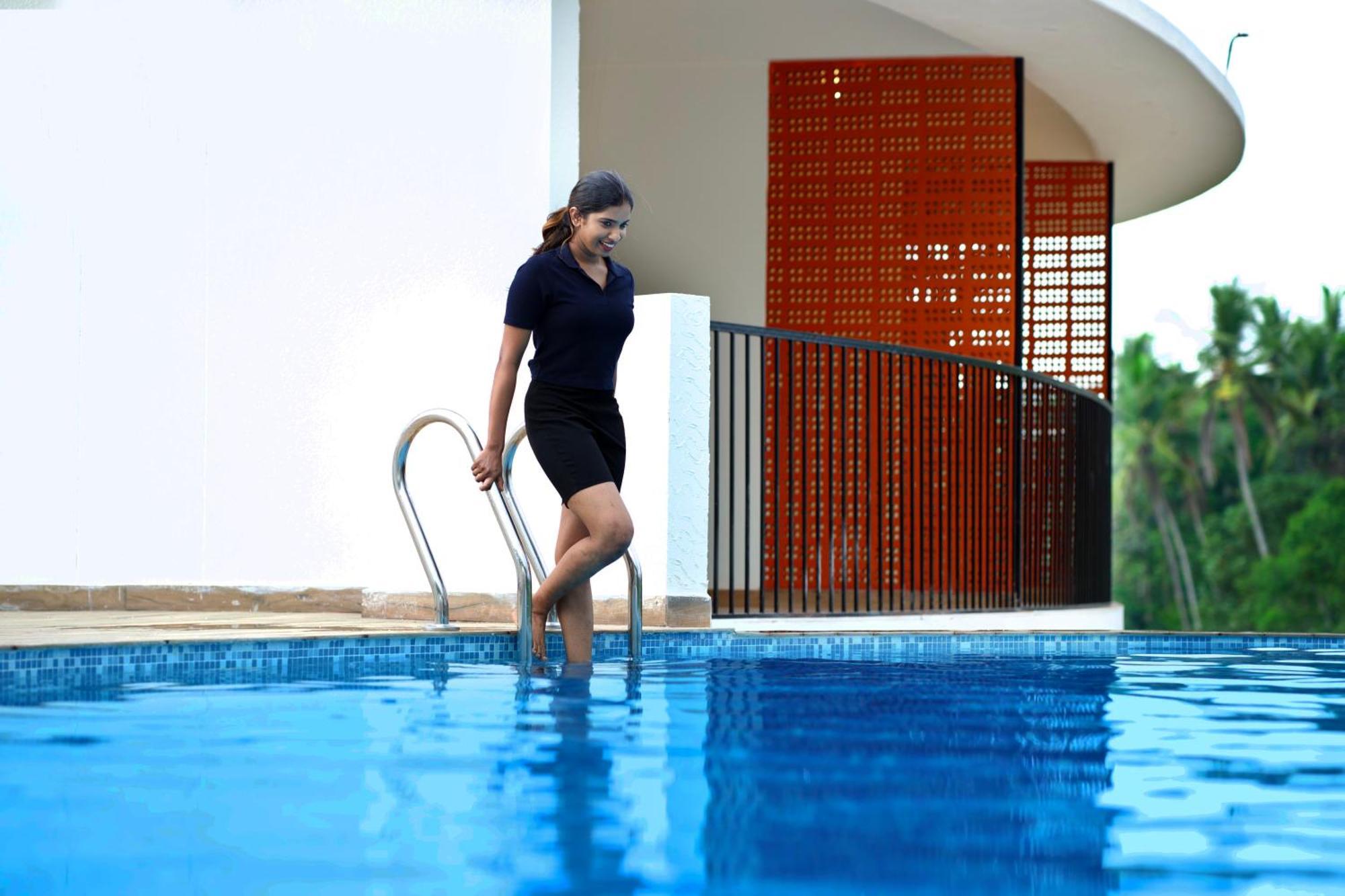Hotel Serene Aqua Hills Kozhikode Mennanyam Zewnętrze zdjęcie