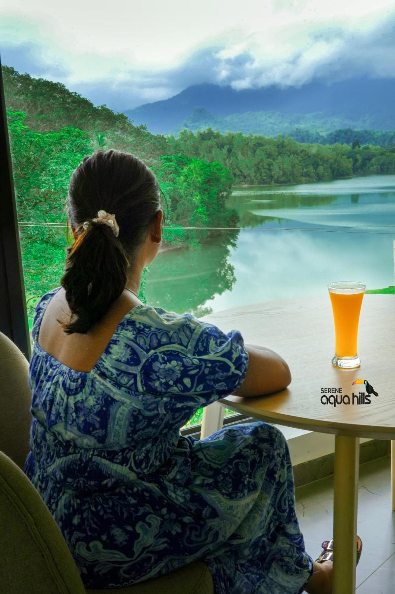 Hotel Serene Aqua Hills Kozhikode Mennanyam Zewnętrze zdjęcie