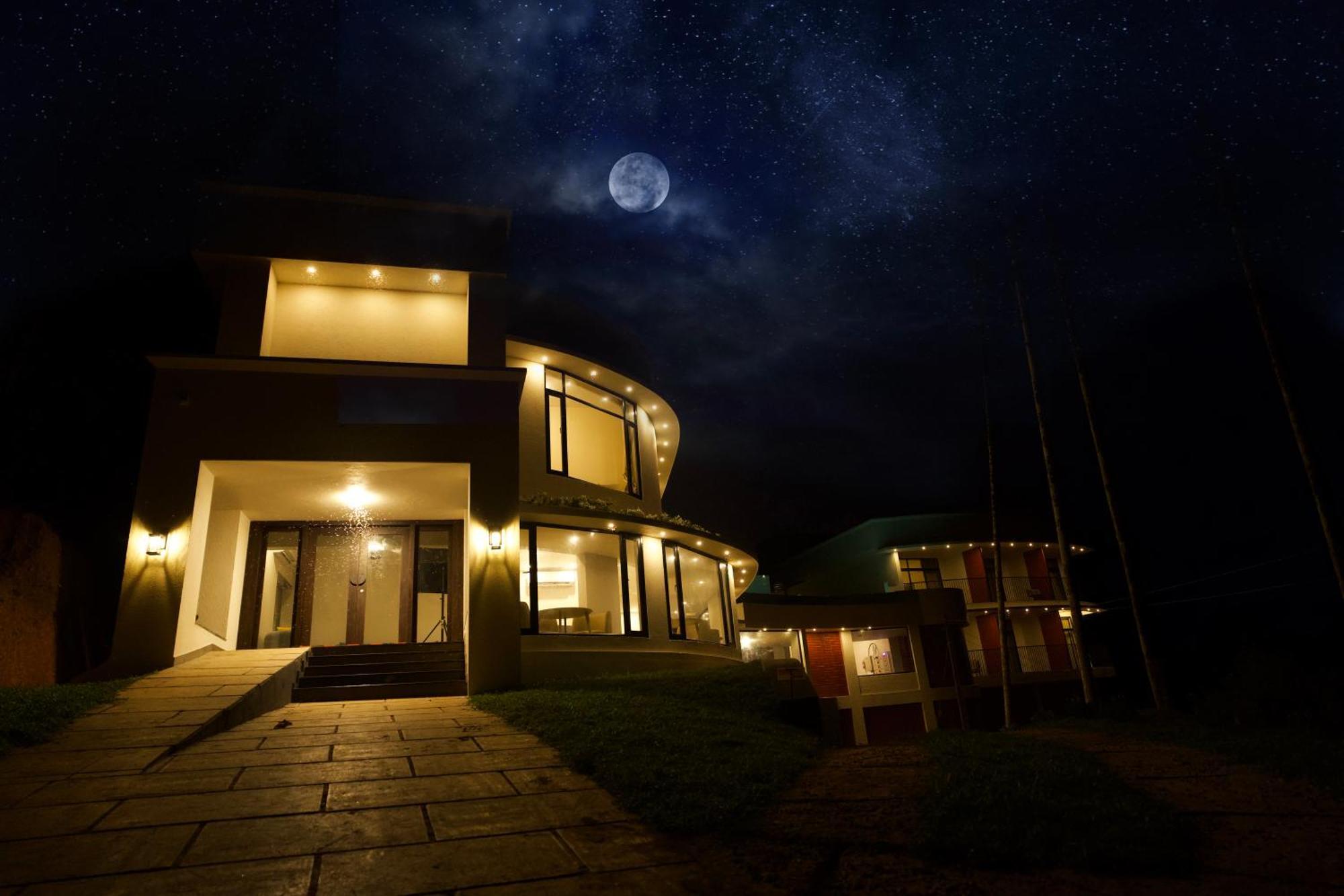 Hotel Serene Aqua Hills Kozhikode Mennanyam Zewnętrze zdjęcie