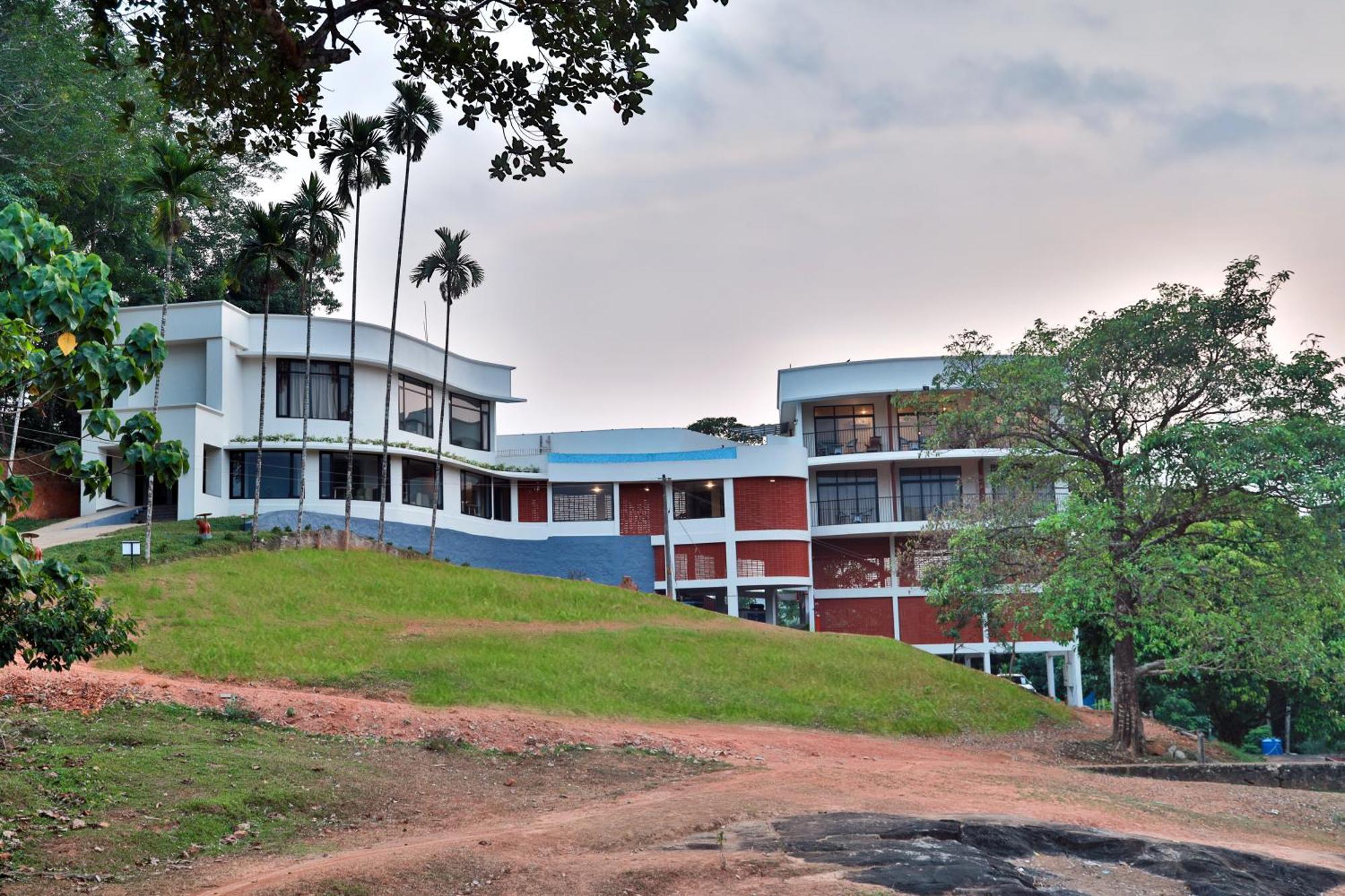 Hotel Serene Aqua Hills Kozhikode Mennanyam Zewnętrze zdjęcie