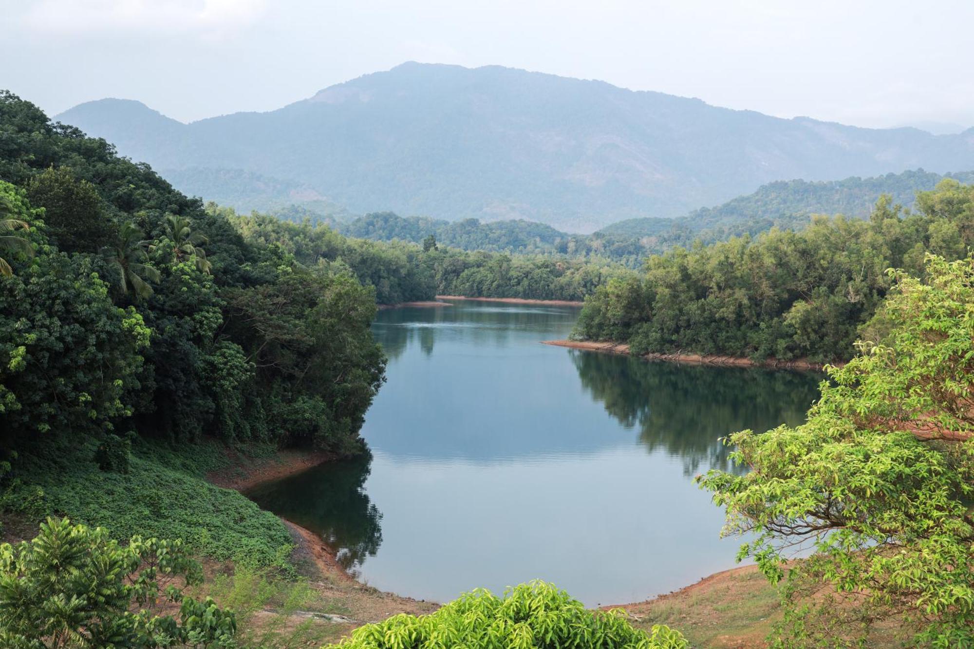 Hotel Serene Aqua Hills Kozhikode Mennanyam Zewnętrze zdjęcie